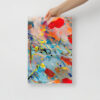 Ephemeral Tapestry by Lucho | Poster - Image 2