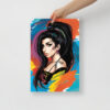 Vibrant Reverie by Lucho | Poster - Image 2