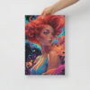 Dreams in Red by Kay | Poster - Image 2