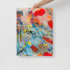 Ephemeral Tapestry by Lucho | Poster - Image 3