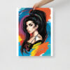 Vibrant Reverie by Lucho | Poster - Image 3