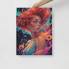 Dreams in Red by Kay | Poster - Image 3