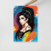Vibrant Reverie by Lucho | Poster - Image 4